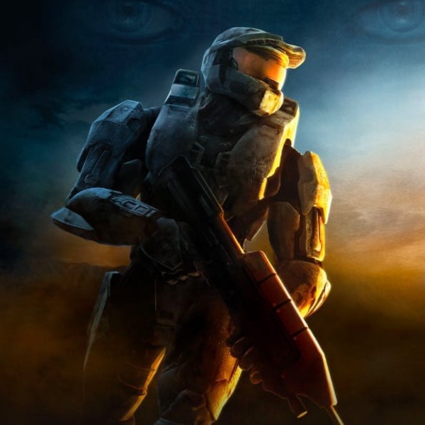 halo 3, a game i did not actually play and was included here as a Goof